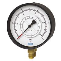 Model 711.12, 731.12 Differential Pressure Gauge